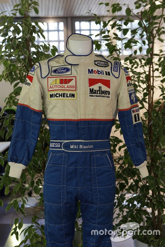 Tuta del 1993 di Miki Biasion