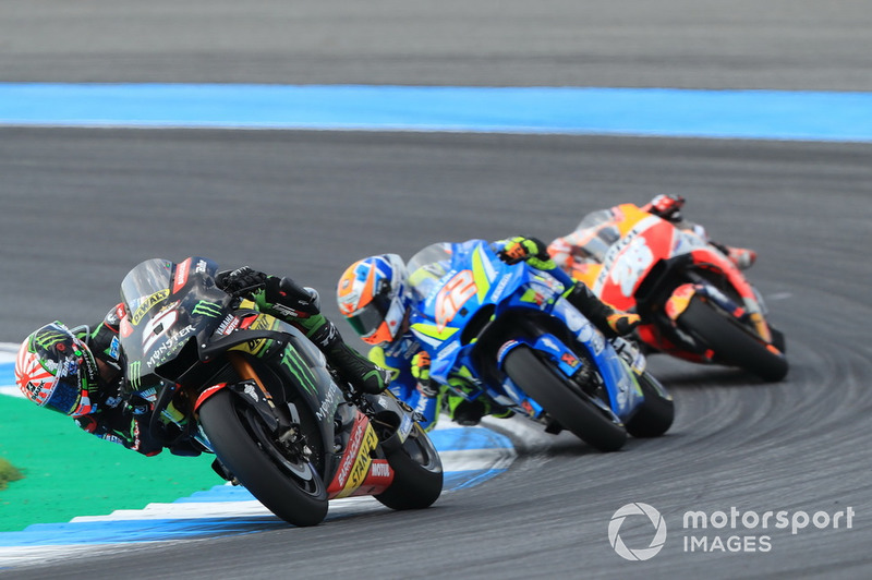 Johann Zarco, Monster Yamaha Tech 3