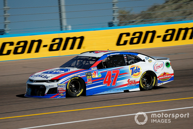 24. A.J. Allmendinger, JTG Daugherty Racing, Chevrolet Camaro Kroger ClickList