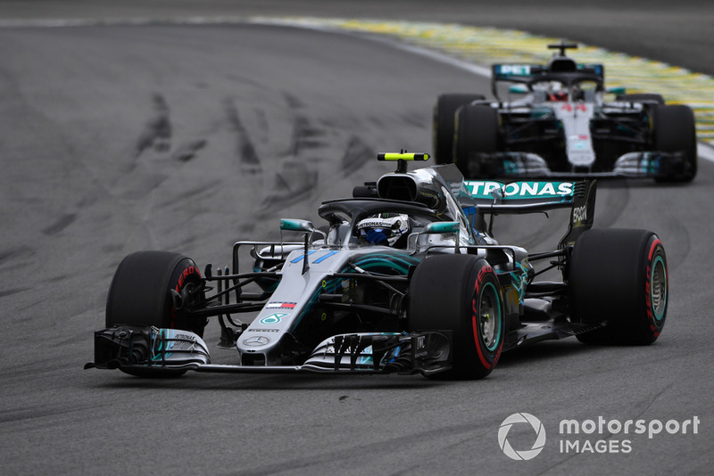 Valtteri Bottas, Mercedes-AMG F1 W09