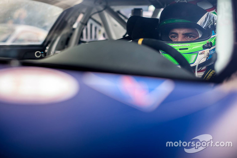 Ayhancan Güven, Porsche 911 GT3, Attempto Racing