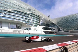 Antonio Giovinazzi, Sauber C37