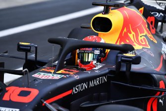 Pierre Gasly, Red Bull Racing RB14