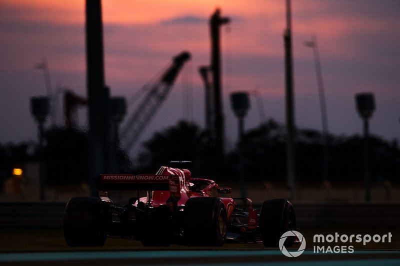 Charles Leclerc, Ferrari SF71H