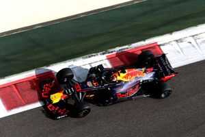 Max Verstappen, Red Bull Racing RB14