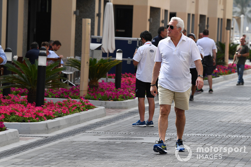 Lawrence Stroll, Racing Point Force India F1 Team Owner
