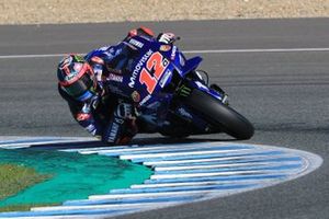 Maverick Vinales, Yamaha Factory Racing