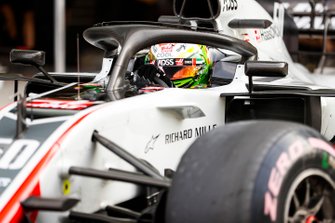 Louis Deletraz, Haas F1 Team VF-18