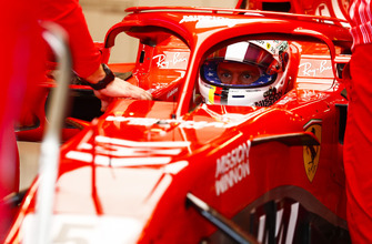 Sebastian Vettel, Ferrari