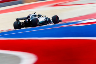 Lewis Hamilton, Mercedes AMG F1 W09 EQ Power+