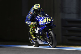 Valentino Rossi, Yamaha Factory Racing
