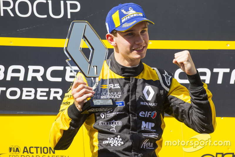 Christian Lundgaard, MP motorsport