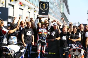 Markus Reiterberger devient Champion d'Europe STK1000