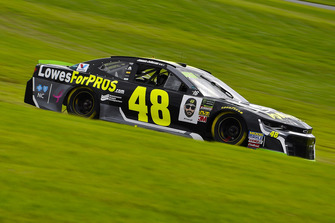 Jimmie Johnson, Hendrick Motorsports, Chevrolet Camaro Lowe's for Pros