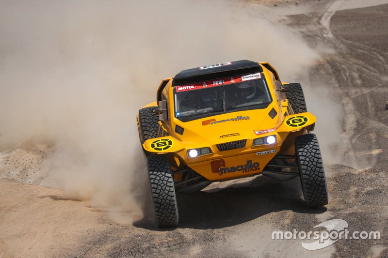 #363 MD Rallye Sport: Rémy Vauthier, Pascal Larroque
