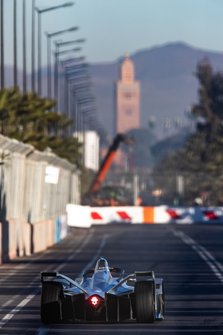 Arthur Leclerc, Venturi Formula E, Venturi VFE05