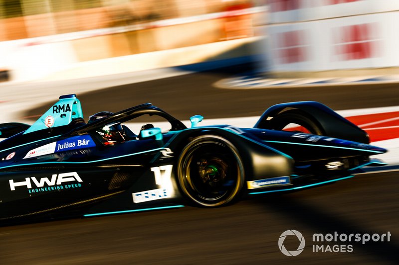 Raffaele Marciello, HWA Racelab, VFE-05