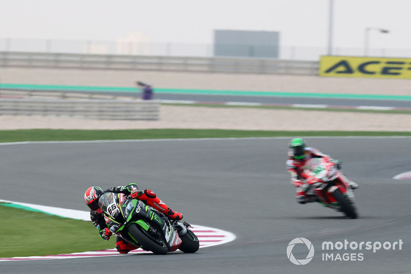 Tom Sykes, Kawasaki Racing, Eugene Laverty, Milwaukee Aprilia