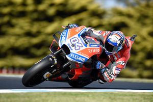 Andrea Dovizioso, Ducati Team