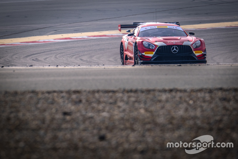 #34 Team Turkey, Salih Yoluç, Ayhancan Güven, Mercedes AMG GT3