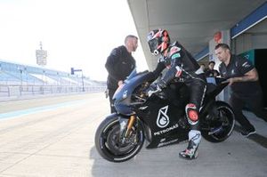 Fabio Quartararo, Petronas Yamaha SRT