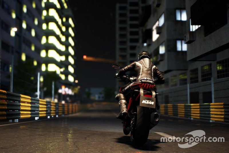 Screenshot de RIDE 3