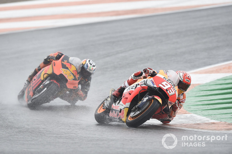 Марк Маркес, Repsol Honda Team