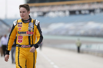 Christopher Bell, Joe Gibbs Racing, Toyota Camry GameStop Transformers
