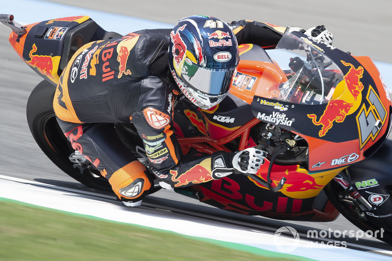 Brad Binder, Red Bull KTM Ajo