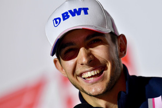 Esteban Ocon, Racing Point Force India F1 Team