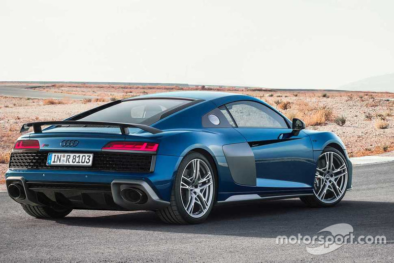 Audi R8 2019 року