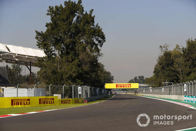 Mexikói Nagydíj - csütörtök - F1 2018