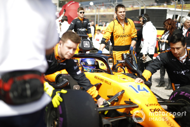 Amerikai Nagydíj - Austin - F1 2018