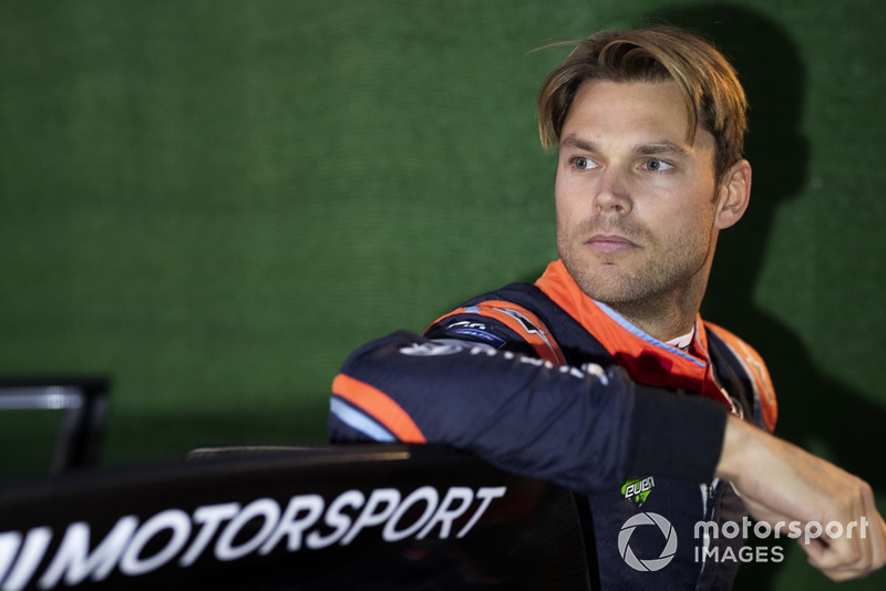 Andreas Mikkelsen, Hyundai Motorsport