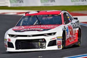 Ryan Newman, Richard Childress Racing, Chevrolet Camaro Grainger / American Red Cross