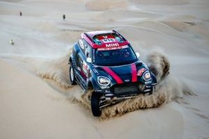 #314 X-Raid Team Mini: Yazeed Al-Rajhi, Timo Gottschalk