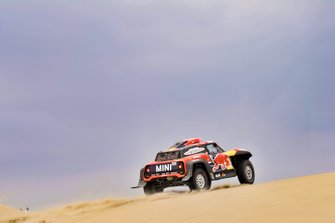 #304 X-Raid Mini JCW Team: Stephane Peterhansel, David Castera