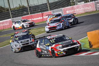 Rob Huff, Sébastien Loeb Racing Volkswagen Golf GTI TCR