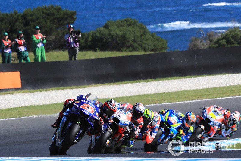 Maverick Viñales, Yamaha Factory Racing