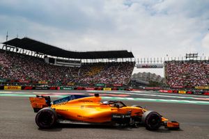 Fernando Alonso, McLaren MCL33