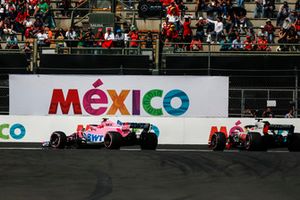 Esteban Ocon, Racing Point Force India VJM11 