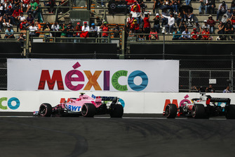 Esteban Ocon, Racing Point Force India VJM11