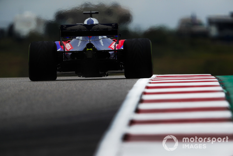 Sean Gelael, Toro Rosso STR13