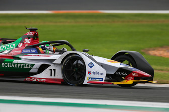 Lucas Di Grassi, Audi Sport ABT Schaeffler, Audi e-tron FE05