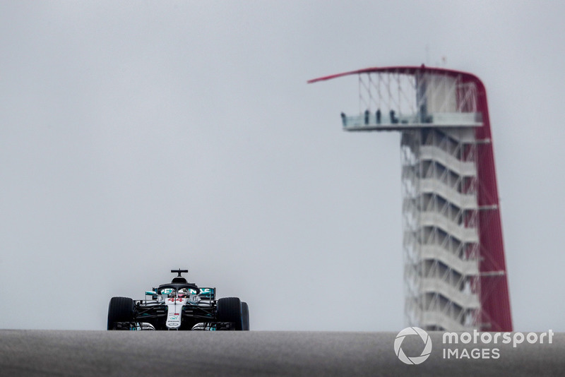 Lewis Hamilton, Mercedes AMG F1 W09 EQ Power+