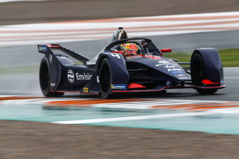 Robin Frijns, Envision Virgin Racing, Audi e-tron FE05