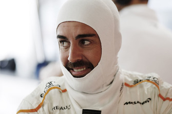 Fernando Alonso, McLaren
