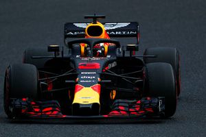 Daniel Ricciardo, Red Bull Racing RB14