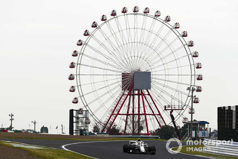 Charles Leclerc, Sauber C37