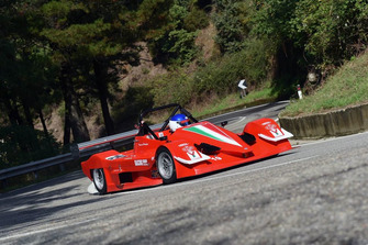 Francesco Ferragina, Elia Avrio St/018, Scuderia Vesuvio A.S.D.